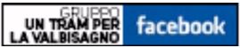 Gruppo Facebook - Un tram per la Val Bisagno