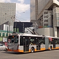 Vettura 2108<br>Via Cadorna - Corso Buenos Aires