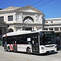 Vettura E022<br>Piazza Acquaverde