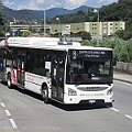 Vettura E025<br>Via Morasso