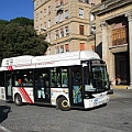 Vettura E118<br>Ospedale San Martino