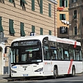 Vettura E303<br>Piazza Tommaseo