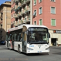 Vettura E308<br>Piazza Alimonda