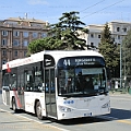 Vettura E313<br>Via Cadorna