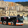 Vettura 3869<br>Via Fanti d Italia > Via Alpini d Italia