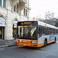 Vettura 3902<br>Piazza Tommaseo