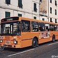 Vettura 4006<br>Via Buozzi
