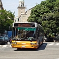 Vettura 8651<br>Piazza Martinez