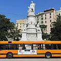 Vettura 8671<br>Piazza Acquaverde