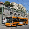 Vettura 8673<br>Via San Benedetto