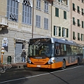 Vettura 8709<br>Lungomare di Pegli