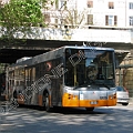 Vettura 8809<br>Piazza Vittorio Veneto