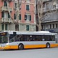 Vettura 8816<br>Piazza Vittorio Veneto