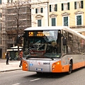 Vettura 8853<br>Via Roma