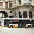 Vettura 8855<br>Piazza De Ferrari - Via XX Settembre