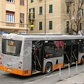 Vettura 8858<br>Via Bolzaneto