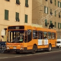Vettura 3702<br>Via Cornigliano - Piazza Savio