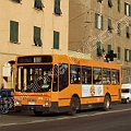 Vettura 3702<br>Via Cornigliano - Piazza Savio