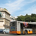 Vettura 4604<br>Piazza Corvetto