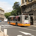 Vettura 4607<br>Via Roma