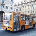 Vettura 4906<br>Via Cadorna