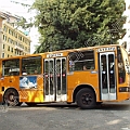 Vettura 4912<br>Via Bassano - Via Paleocapa