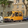 Vettura 3016<br>Corso Torino