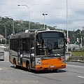 Vettura 5302<br>Via Bobbio