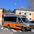 Vettura 5503<br>Piazza Ponchielli - Via Pallavicini