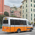 Vettura 5504<br>Via Buozzi