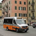 Vettura 5507<br>Piazza Rismondo