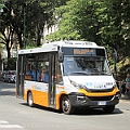 Vettura 5607<br>Corso Firenze - Piazza Villa