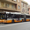 Vettura 9057<br>Via Molassana