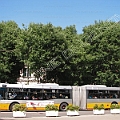 Vettura 9064<br>Piazza Manzoni