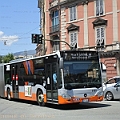 Vettura 9153<br>Piazza Montano