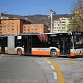 Vettura 9163<br>Via Fanti d Italia