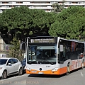 Vettura 9164<br>Via Mosso