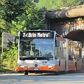 Vettura 9166<br>Via San Quirico