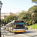 Vettura 9203<br>Via XII Ottobre