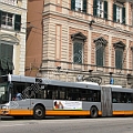 Vettura 9207<br>Piazza De Ferrari