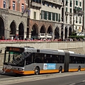 Vettura 9214<br>Sottopasso Caricamento