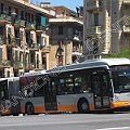 Vettura 9302<br>Via Barrili - Corso Gastaldi