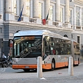 Vettura 9312<br>Piazza Fontane Marose