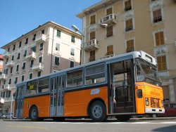 FIAT 418 AL Cameri