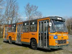 FIAT 418 AL De Simon