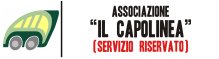Targa frontale speciale realizzata per l'Associazione "Il Capolinea" (autori Claudio Bellini e Daniel Cast)