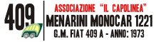 Targa frontale speciale realizzata per l'Associazione "Il Capolinea" (autori Claudio Bellini e Daniel Cast)